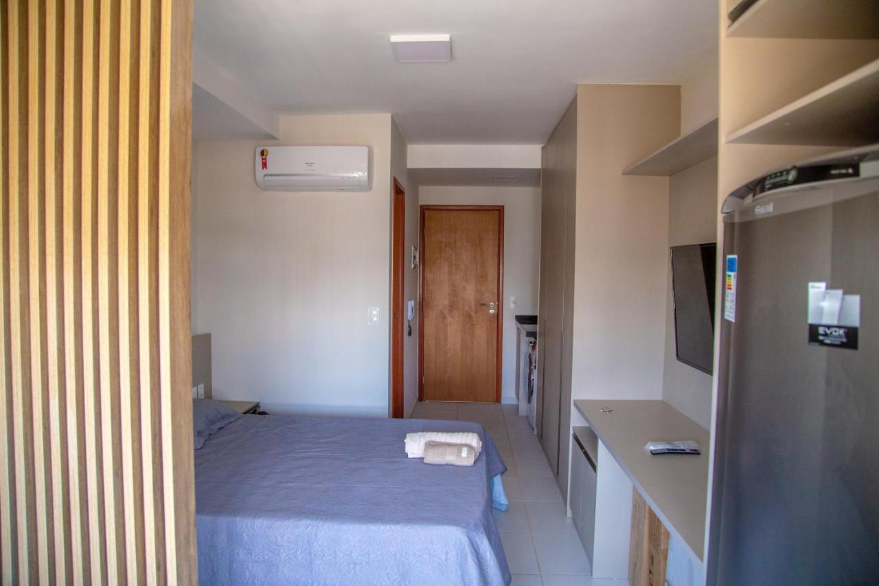 רסיפה Flat No Melhor De Boa Viagem, Vista Para O Mar, Andar Alto מראה חיצוני תמונה