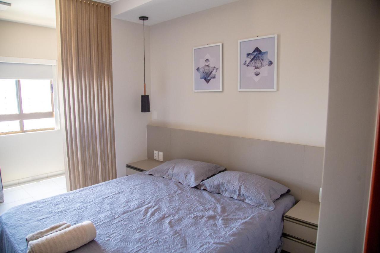 רסיפה Flat No Melhor De Boa Viagem, Vista Para O Mar, Andar Alto מראה חיצוני תמונה